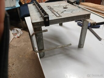 Multifunkčný stolík Warfcraft - 3