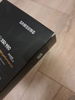 Samsung SSD 500GB - 3