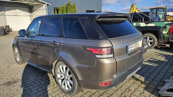 Land Rover (Range Rover Sport) - 3
