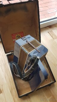 Predám Akordeon Matelli - 3