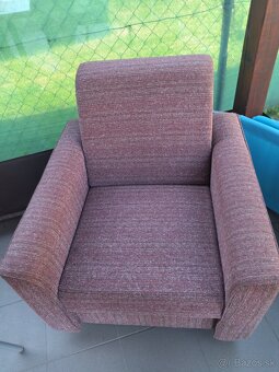 Sedacia suprava rohova - 3