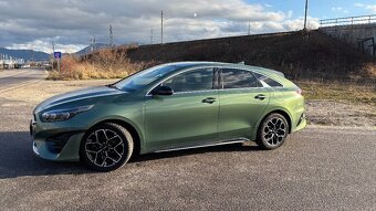Kia Proceed GT-line 117,5kw M6 - 3