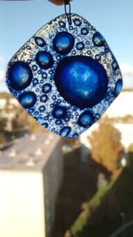 Prívesky zo skla - 3