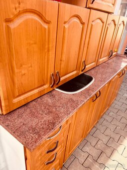 Kuchynska linka drez - 3