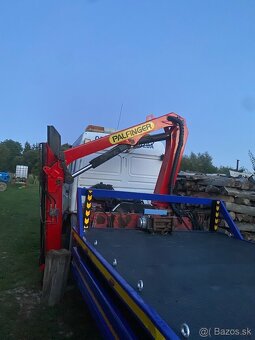 Odtahovka Renault midliner - 3