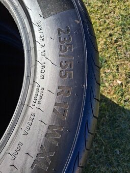235/55 r17 letne pneumatiky - 3