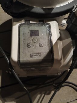 Piesková filtrácia - 3