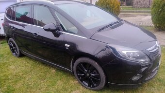 Predám Opel Zafira Tourer nepojazdné - 3