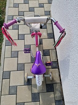 Dievcensky bicykel 12 "palcov - 3