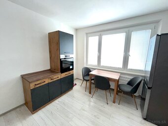Na prenájom 1 izbový byt - 3