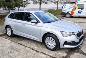 Predam Skoda Scala - 3