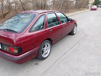 Ford Sierra 2,0 DOHC 88 kW benzín - 3