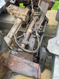 Nissan navara diely - 3