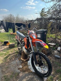 Ktm exc 300 - 3