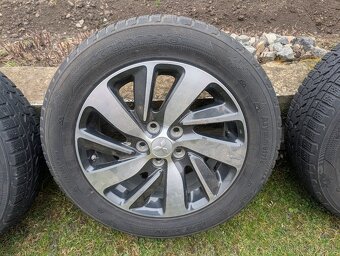 Hlinikove disky pre Mitsubishi ASX - 3