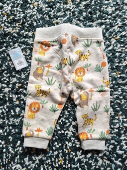 Nove teplaky, velk. 74 (6-9 mes.) - 3