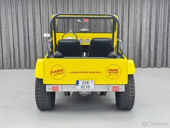 Jeep CJ CJ5 1966 BUILD HOT ROD 400HP - 3