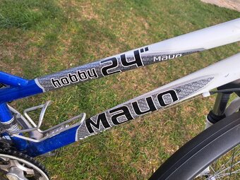 Chlapčenský bicykel;MAYO hobby 24" - 3