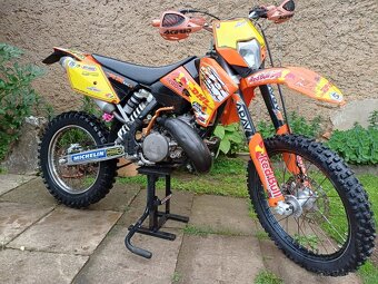 Predám KTM EXC 300 - 3