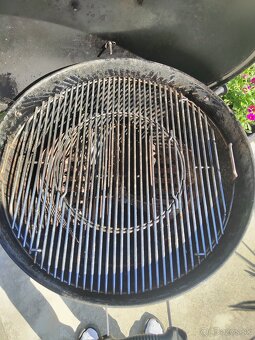 Weber Master Touch gbs 57 - 3