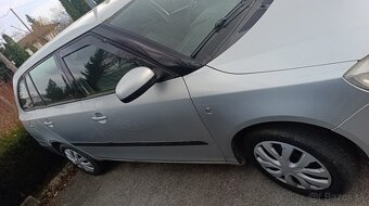 Škoda Fabia 1.4 diesel - 3