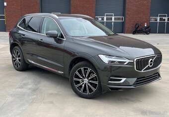 Volvo XC60 T8 Twin Engine Inscription eAWD A/T - 3