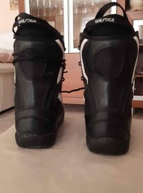 Snowboardové topánky Westige veľkosť EU37 - 3