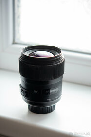 Sigma 35mm f1.4 DG HSM pre Nikon - 3