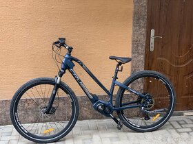 Elektrický bicykel Crusis ONE - OLI Cross Low 8.8 15” - 3