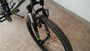 Bicykel Rockrider ST500 24" - 3