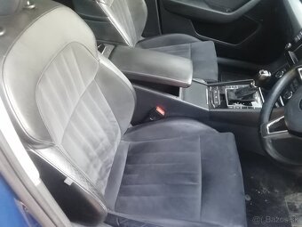 Rozpredám škoda superb 3 sedan 2,0 tdi 110 kw - 3