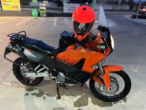 KTM 990 Adventure EFI - 3