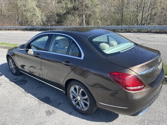 Mercedes tiedy C 220d Bluetec, 05/2015, automat - 3