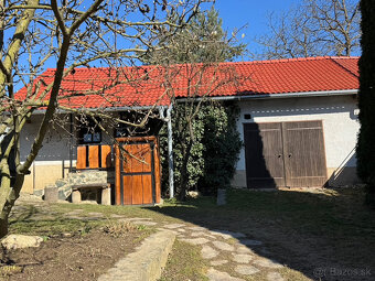 Predaj dom - nebytová budova, pozemok  607 m2, Nižný Klátov - 3