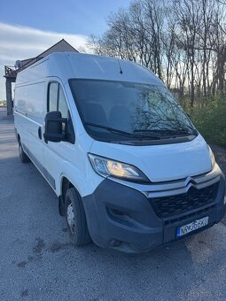 Citroën Jumper 2.0 BlueHDi 96 kw L3H2 2017 - 3
