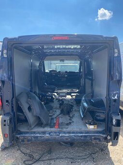 Peugeot Boxer 2.2 v celku na diely - 3