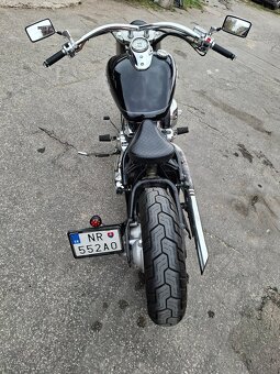 Yamaha Dragstar 650 Bobber - 3