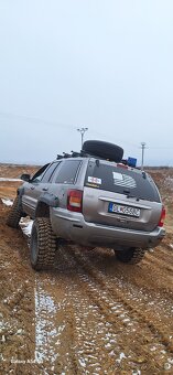 Jeep grand cherokee Wj 4.7 limited - 3