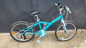 Detský bicykel 20 BTWIN - 3