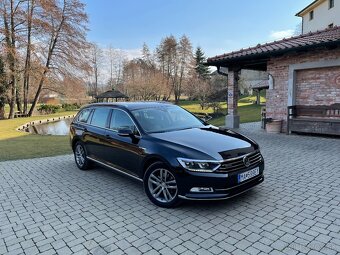 VW Passat 2 TDi 140 kW, 4 motion Highline - 3