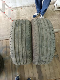 215/55R16 SAVA - 3