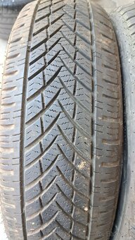 165/70R14 Celoročná sada Tracmax - 3