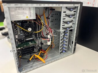 PC (AMD Phenom II X2, 8GB RAM, NVIDIA grafika) bez HDD - 3