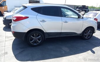 Hyundai ix35 2.0 CRDi 135kw rok 2014 po facelifte - 3
