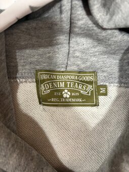 Denim Tears Mikina - 3