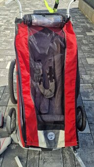 Cyklovozik Thule chariot cougar1 - 3