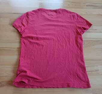 Tommy Jeans červené - 3