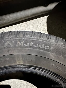 Matador 195/75r16c - 3