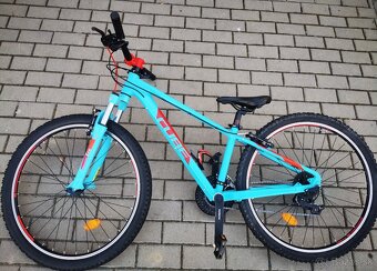 Predam junior bicykel CUBE 26 XS - 3