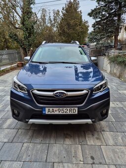 Subaru Outback 2.5i 16V Touring XT - 3